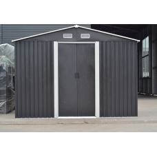 Shed ~10' x 8' Metal 