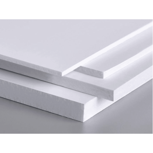 PVC Board White 5/8"
