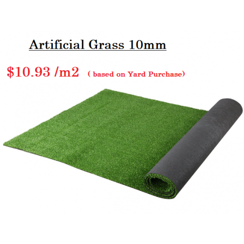 Artificial grass