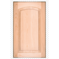 Cabinet Door Pine 1 Panel 18"W x 30"L