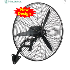 Fan 30" Industrial Wall