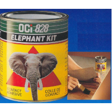 Adhesive Elephant Contact Cement 850ml