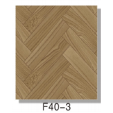 Vinyl Floor Covering Roll 6ft 6 inches x 33 yds F40-3