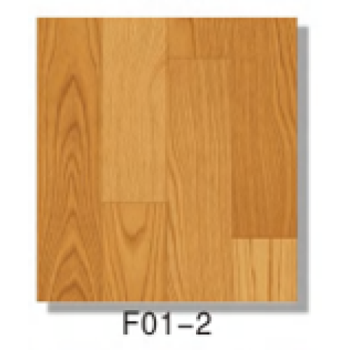 Vinyl Floor Covering Roll 6ft 6 inches x 33 yds F02-2