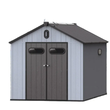 Shed ~10' x 8' Plastic