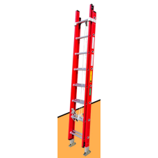 Ladder Fiberglass Extension Ladder JD