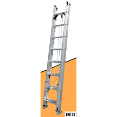 Ladder Aluminum Extension Ladder JD