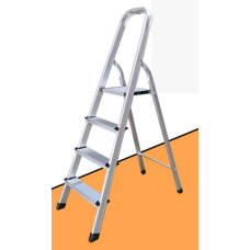 Ladder Aluminum Household Ladder JD