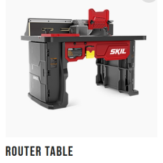 Skil Router Table SRT1039