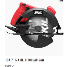 Skil Circular Saw 5080-01