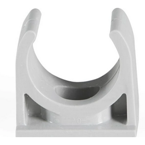 Conduit U saddle 25mm