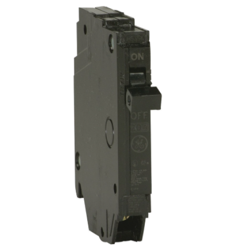 GE Breaker THQP120 20A S/P 1/2"
