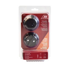 ACE Door Lock Deadbolt Single Cylinder Matt Black