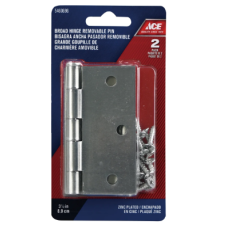 ACE hinge 3-1/2 in  2 Pack