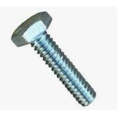 Hex Head Bolts 1/2"
