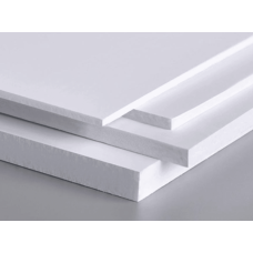 PVC Board White 3/16"