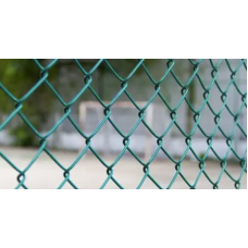Chainlink Fencing Green 5ft x 50ft Chainlink Fencing Green 5ft x 50ft